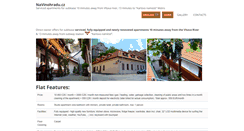 Desktop Screenshot of navinohradu.cz